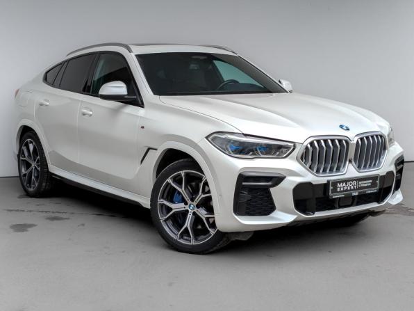 BMW X6 III (G06) с пробегом 2022 года, цена 8 970 000 рублей, 65221 км, внедорожник, Автокод Объявления