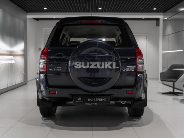 Suzuki Grand Vitara II Рестайлинг с пробегом 2011 года, цена 1 120 000 рублей, 130678 км, внедорожник, Автокод Объявления