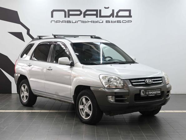 Kia Sportage II с пробегом 2006 года, цена 799 900 рублей, 196602 км, внедорожник, Автокод Объявления