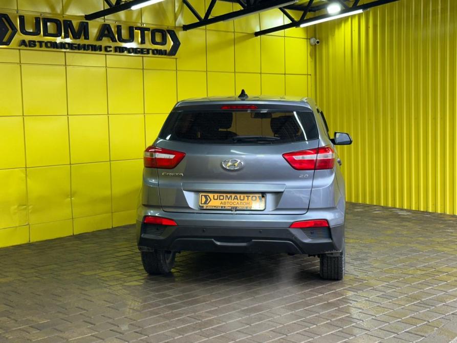 Hyundai Creta I Ижевск  - изображение 6