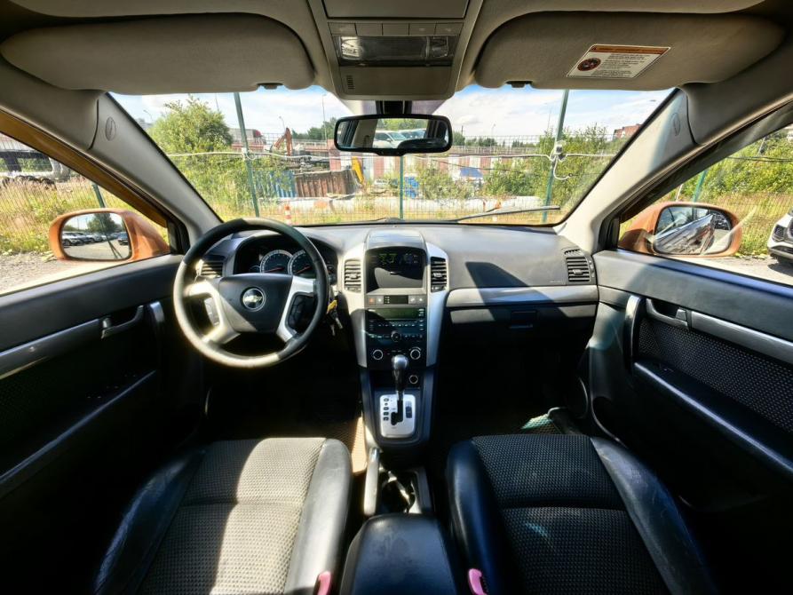 Chevrolet Captiva I Санкт-Петербург  - изображение 10