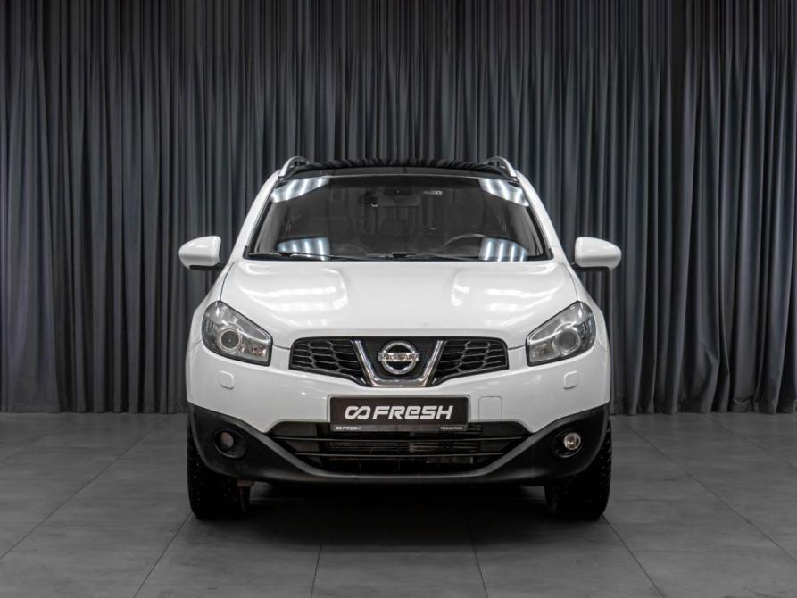 Nissan Qashqai+2 I Рестайлинг Тюмень  - изображение 3