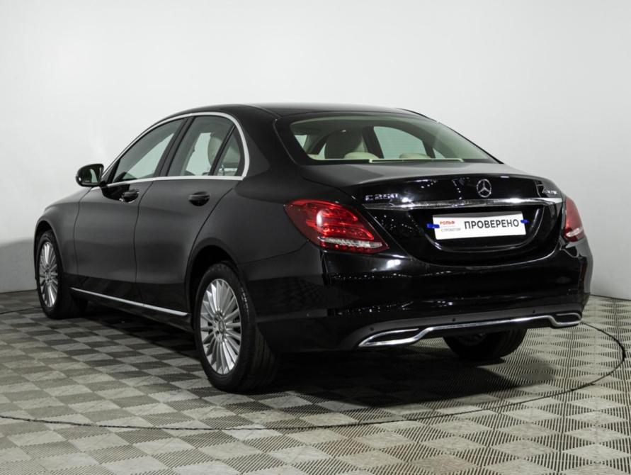 Mercedes-Benz C-Класс IV (W205) Санкт-Петербург  - изображение 8