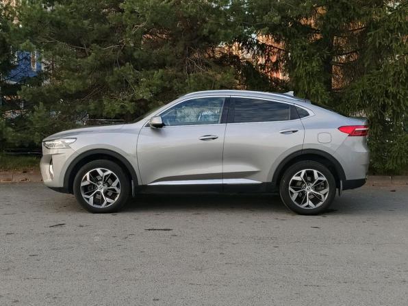 Haval F7x I с пробегом 2020 года, цена 1 869 000 рублей, 64278 км, внедорожник, Автокод Объявления
