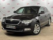 Skoda Superb II Санкт-Петербург  - изображение 24