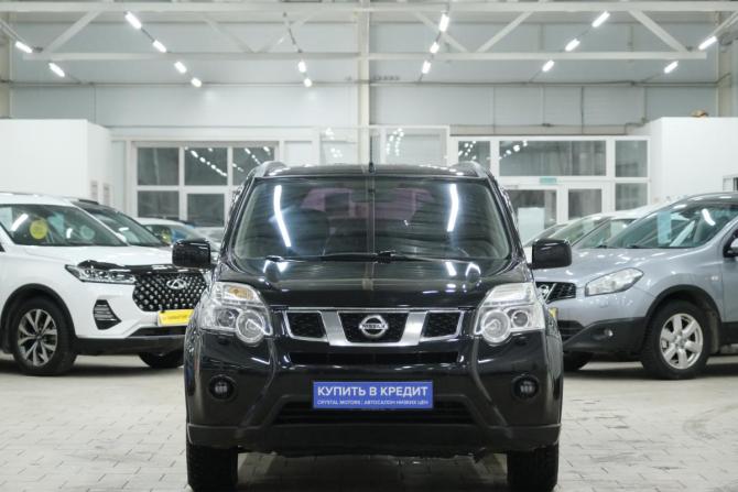Nissan X-Trail II Рестайлинг с пробегом 2011 года, цена 1 349 000 рублей, 193000 км, внедорожник, Автокод Объявления