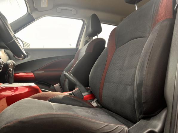 Nissan Juke I с пробегом 2012 года, цена 1 030 000 рублей, 92500 км, внедорожник, Автокод Объявления