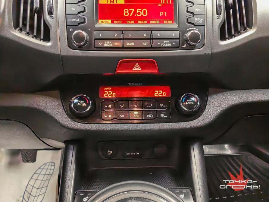 Kia Sportage III Пермь  - изображение 14