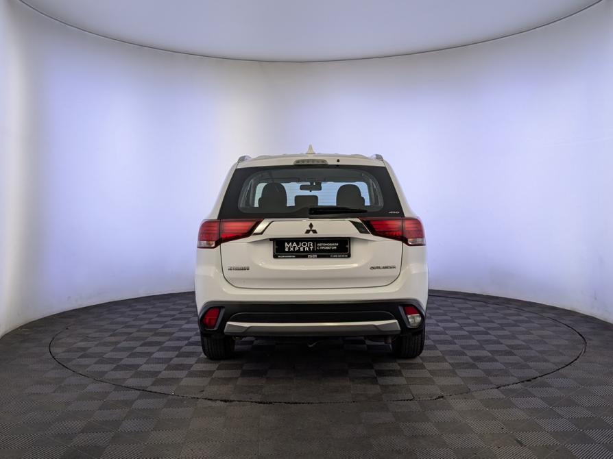 Mitsubishi Outlander III Рестайлинг 2 Москва  - изображение 6