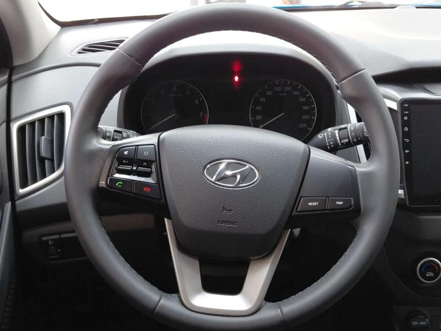 Hyundai Creta I Рестайлинг Москва  - изображение 11