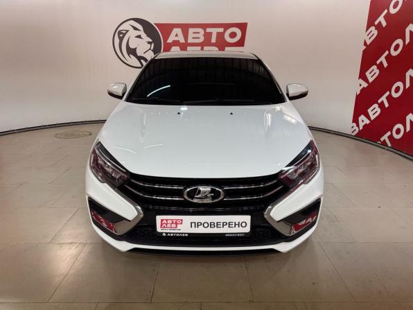 Lada (ВАЗ) Vesta I Рестайлинг (NG) с пробегом 2023 года, цена 1 270 000 рублей, 62670 км, седан, Автокод Объявления