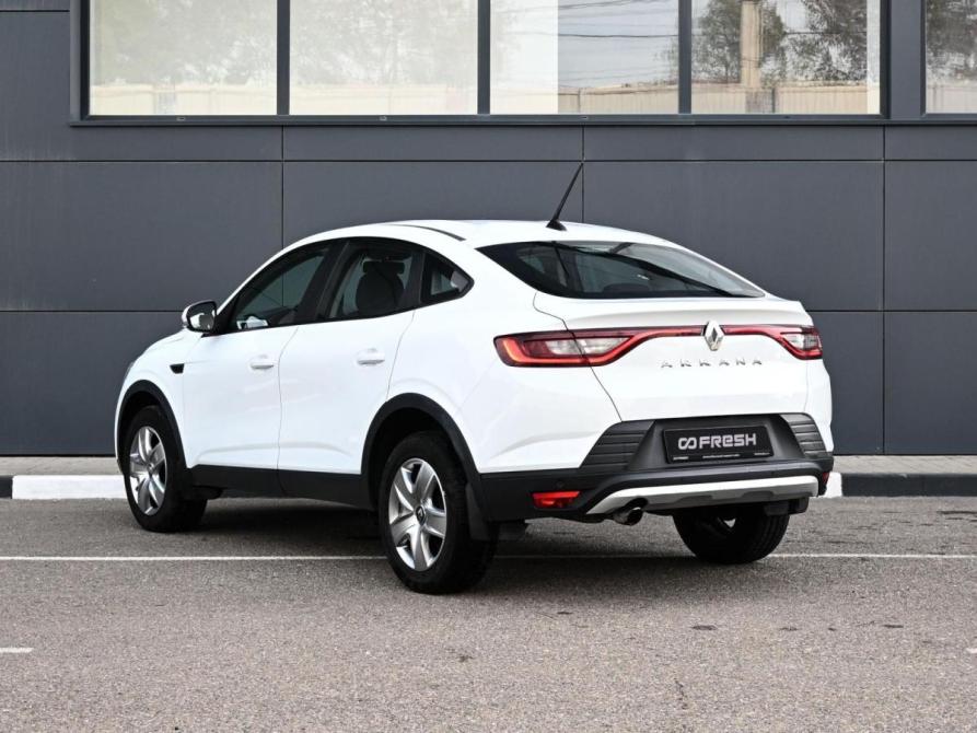 Renault Arkana I Новороссийск  - изображение 2