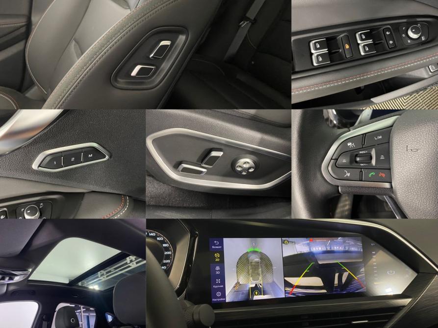 Geely Tugella I Рестайлинг Воронеж  - изображение 18