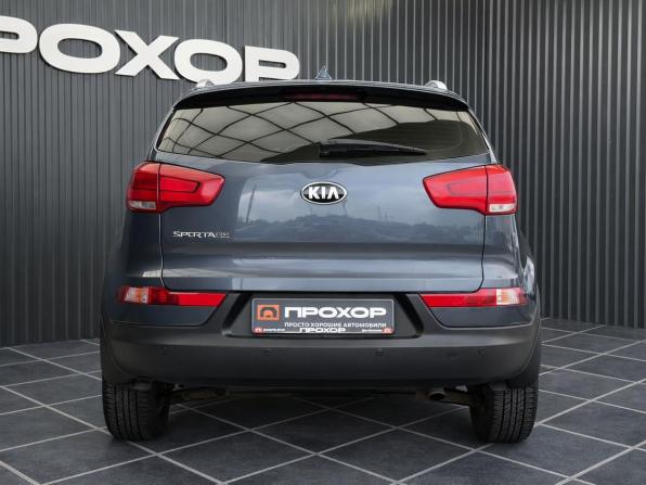 Kia Sportage III Рестайлинг с пробегом 2014 года, цена 1 137 000 рублей, 198481 км, внедорожник, Автокод Объявления