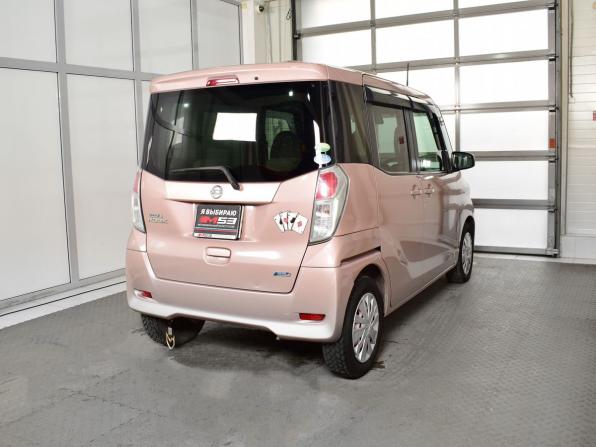 Nissan Dayz Roox I с пробегом 2015 года, цена 715 995 рублей, 128126 км, хэтчбек, Автокод Объявления