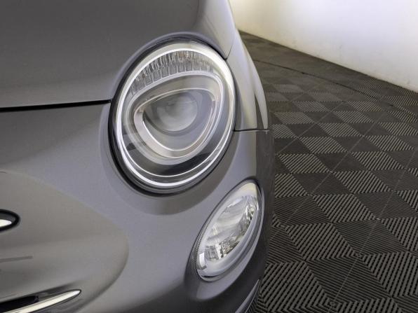 Fiat 500 II Рестайлинг с пробегом 2020 года, цена 1 500 000 рублей, 40893 км, кабриолет, Автокод Объявления