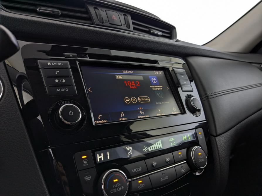 Nissan X-Trail III Рестайлинг Москва  - изображение 25