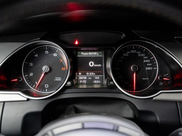 Audi A5 I (8T) Рестайлинг с пробегом 2012 года, цена 1 299 000 рублей, 204795 км, купе, Автокод Объявления