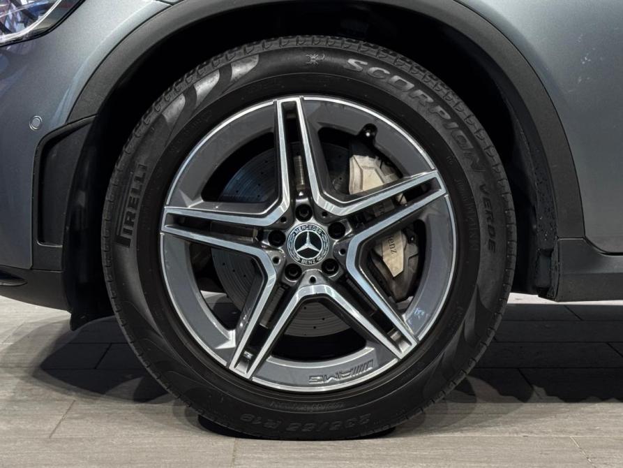 Mercedes-Benz GLC Coupe I (C253) Рестайлинг Иркутск  - изображение 12