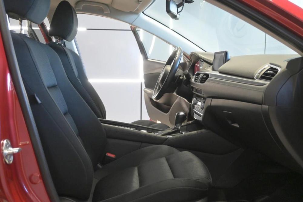 Mazda 6 III (GJ) Рестайлинг Уфа  - изображение 15