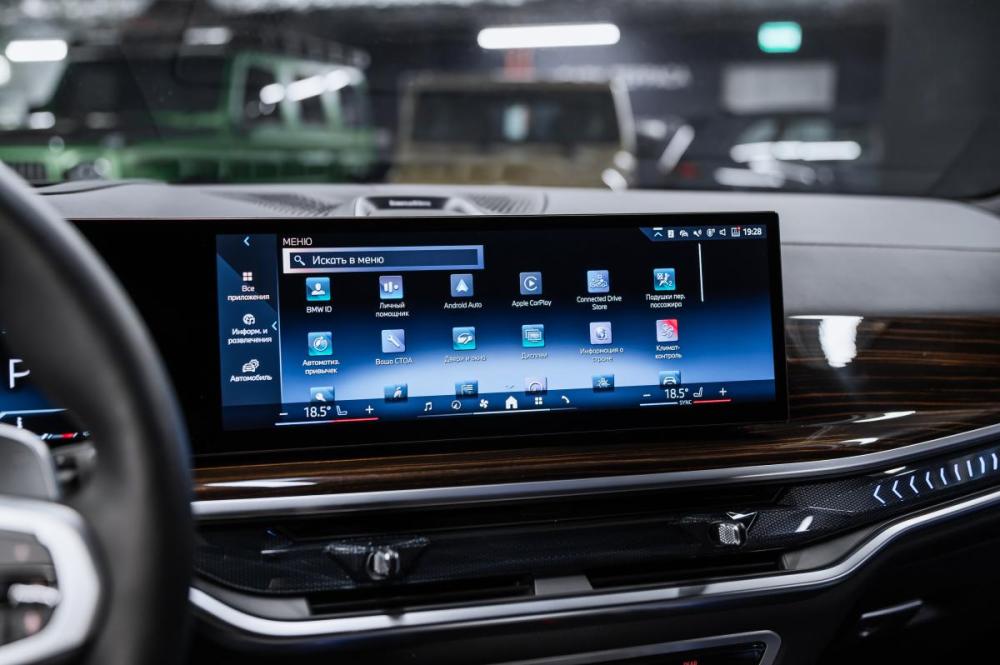 BMW X7 I (G07) Рестайлинг Москва  - изображение 32