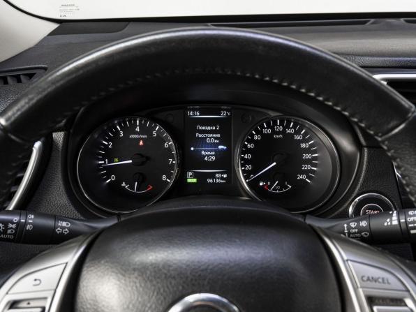 Nissan X-Trail III с пробегом 2017 года, цена 2 085 000 рублей, 96132 км, внедорожник, Автокод Объявления