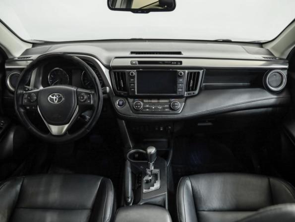 Toyota RAV4 IV (XA40) Рестайлинг с пробегом 2016 года, цена 2 759 000 рублей, 108861 км, внедорожник, Автокод Объявления