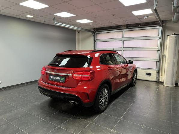 Mercedes-Benz GLA I (X156) с пробегом 2017 года, цена 2 360 000 рублей, 79122 км, внедорожник, Автокод Объявления