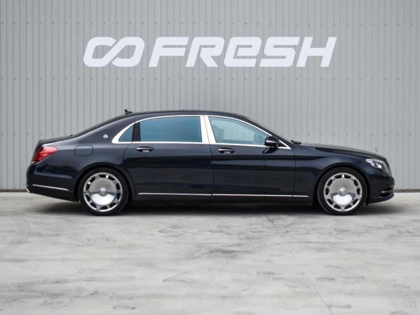 Mercedes-Benz Maybach S-Класс I (X222) с пробегом 2015 года, цена 5 479 000 рублей, 88471 км, седан, Автокод Объявления