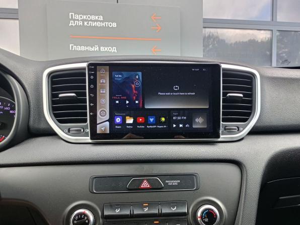 Kia Sportage IV Рестайлинг с пробегом 2020 года, цена 2 269 000 рублей, 80500 км, внедорожник, Автокод Объявления
