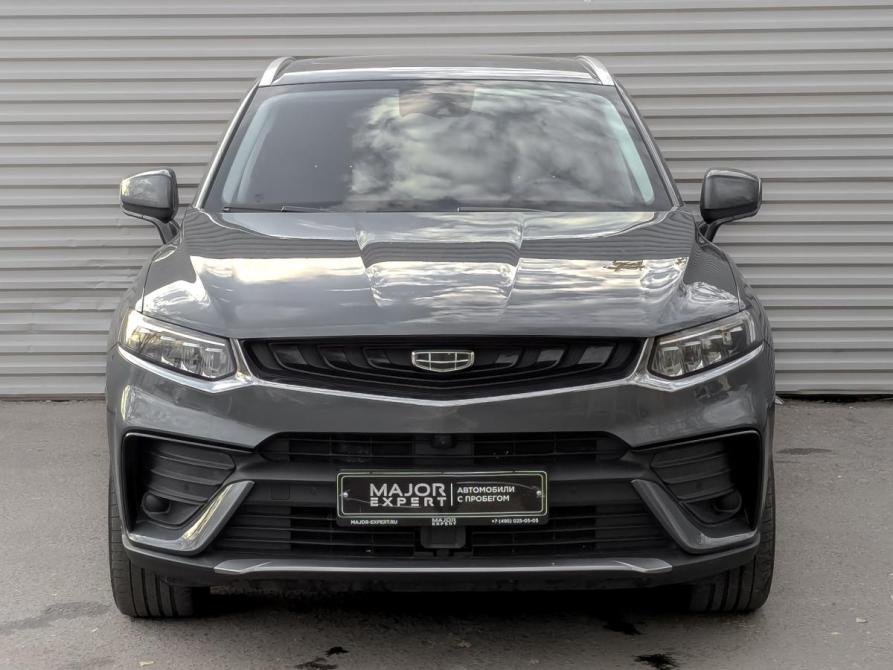 Geely Tugella I Москва  - изображение 2