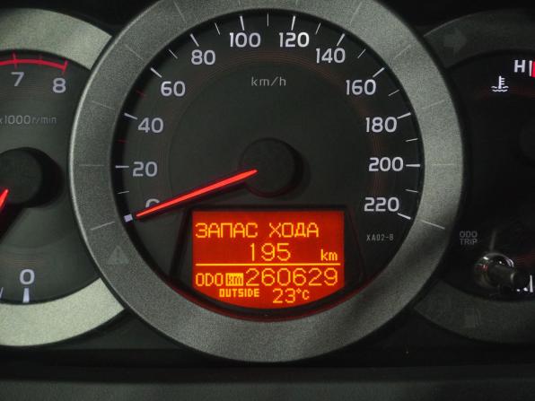 Toyota RAV4 III (XA30) с пробегом 2008 года, цена 1 169 000 рублей, 260629 км, внедорожник, Автокод Объявления