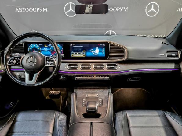 Mercedes-Benz GLE II (V167) с пробегом 2021 года, цена 6 375 000 рублей, 86190 км, внедорожник, Автокод Объявления