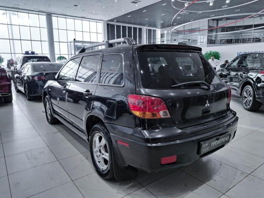 Mitsubishi Outlander I Казань  - изображение 8