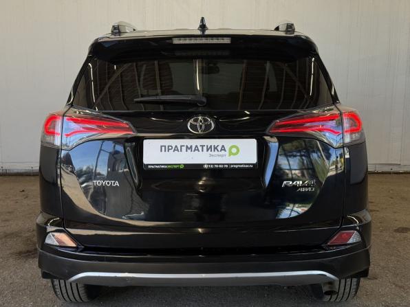 Toyota RAV4 IV (XA40) Рестайлинг с пробегом 2017 года, цена 1 929 000 рублей, 145000 км, внедорожник, Автокод Объявления