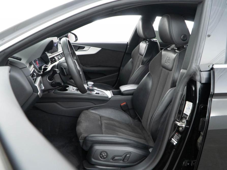 Audi A5 II (F5) Москва  - изображение 10