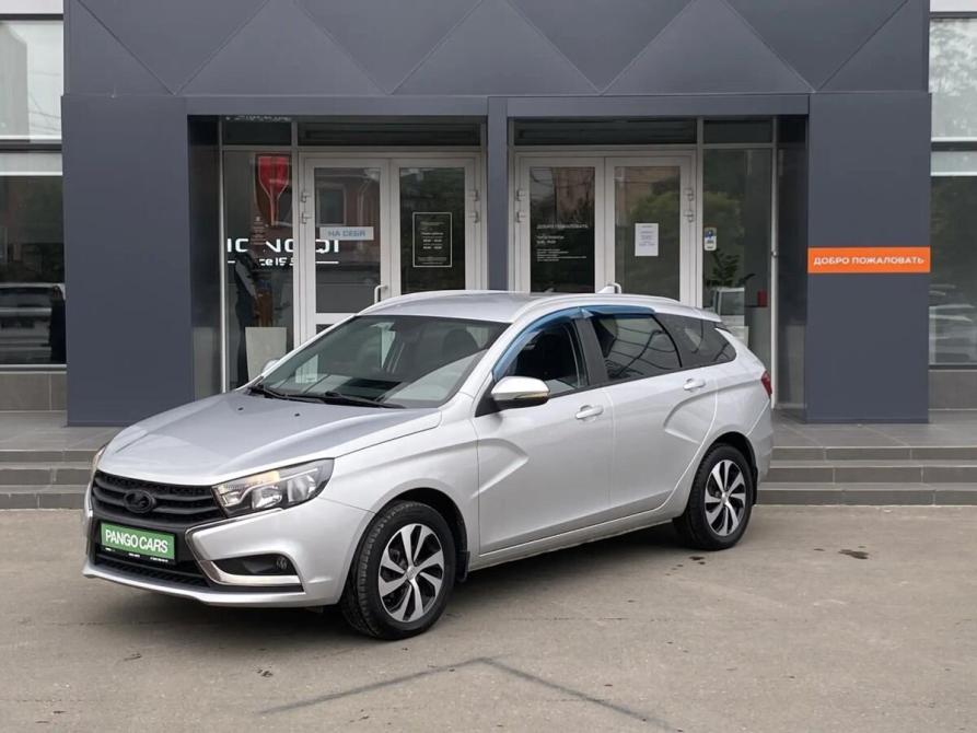 Lada (ВАЗ) Vesta I Краснодар  - изображение 3