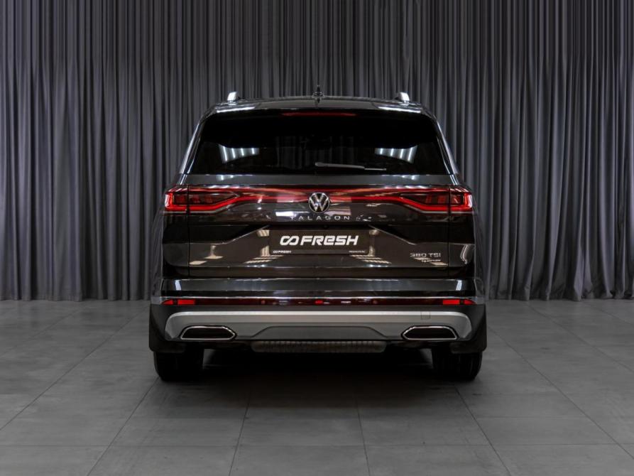 Volkswagen Talagon I Тюмень  - изображение 4