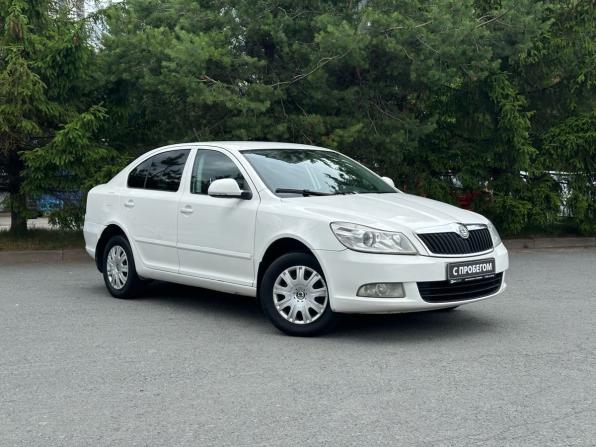 Skoda Octavia II (A5) Рестайлинг с пробегом 2012 года, цена 570 000 рублей, 220997 км, лифтбек, Автокод Объявления