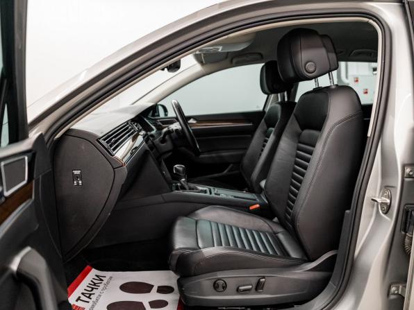 Volkswagen Passat B8 с пробегом 2016 года, цена 1 670 000 рублей, 149320 км, универсал, Автокод Объявления
