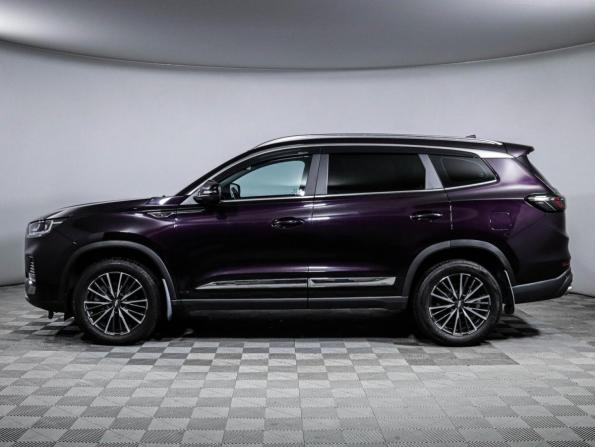 Chery Tiggo 8 Pro Max I с пробегом 2022 года, цена 2 050 000 рублей, 111856 км, внедорожник, Автокод Объявления