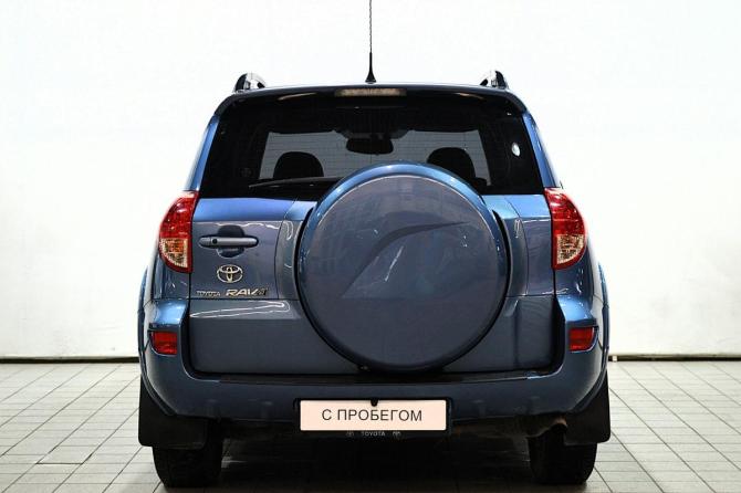 Toyota RAV4 III (XA30) с пробегом 2008 года, цена 1 299 000 рублей, 263000 км, внедорожник, Автокод Объявления