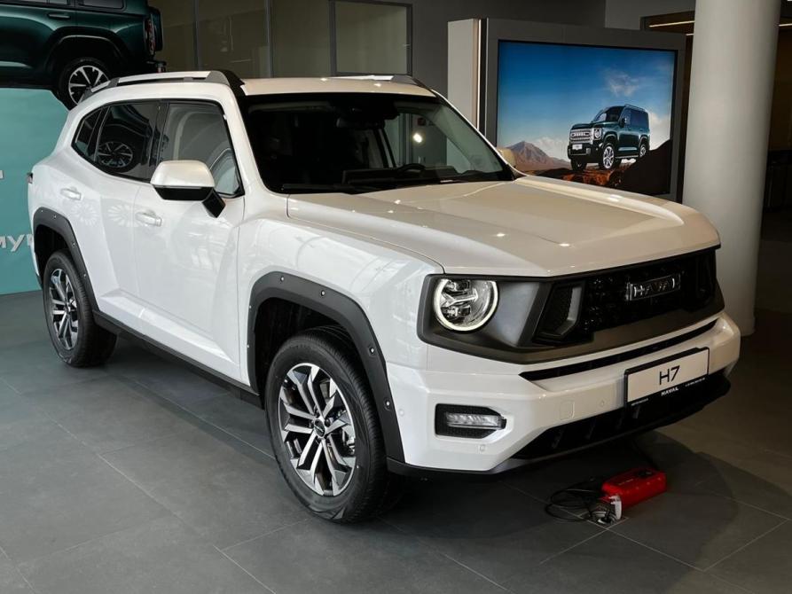Haval H7 I Москва  - изображение 2
