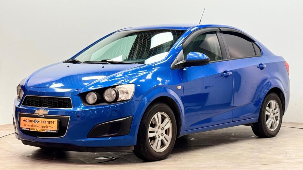 Chevrolet Aveo II Киров  - изображение 1