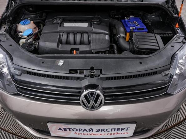 Volkswagen Golf Plus II с пробегом 2012 года, цена 898 000 рублей, 84600 км, хэтчбек, Автокод Объявления