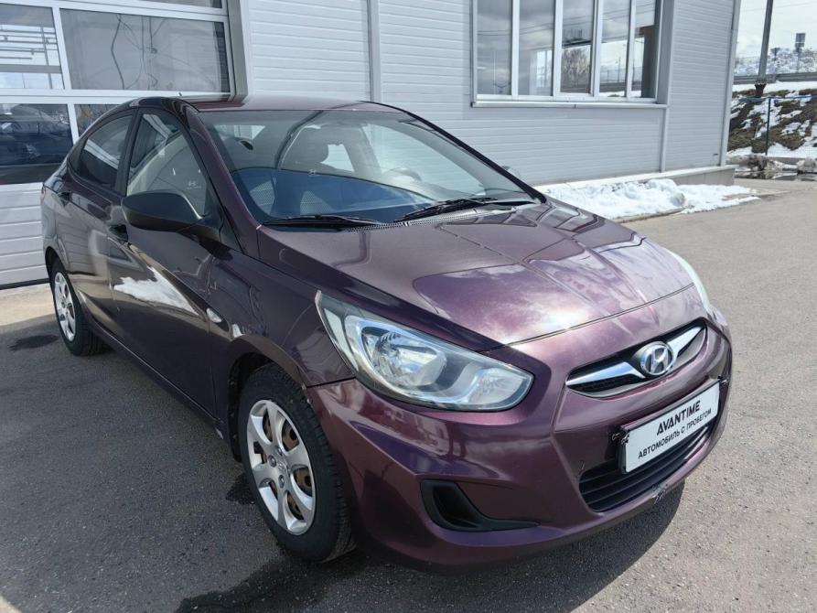Hyundai Solaris I Москва  - изображение 3