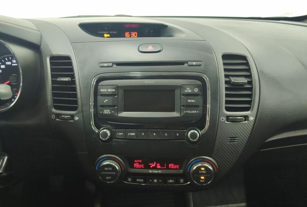 Kia Cerato III Рестайлинг (Classic) Екатеринбург  - изображение 16