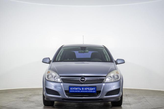 Opel Astra H Рестайлинг с пробегом 2010 года, цена 599 000 рублей, 205440 км, хэтчбек, Автокод Объявления