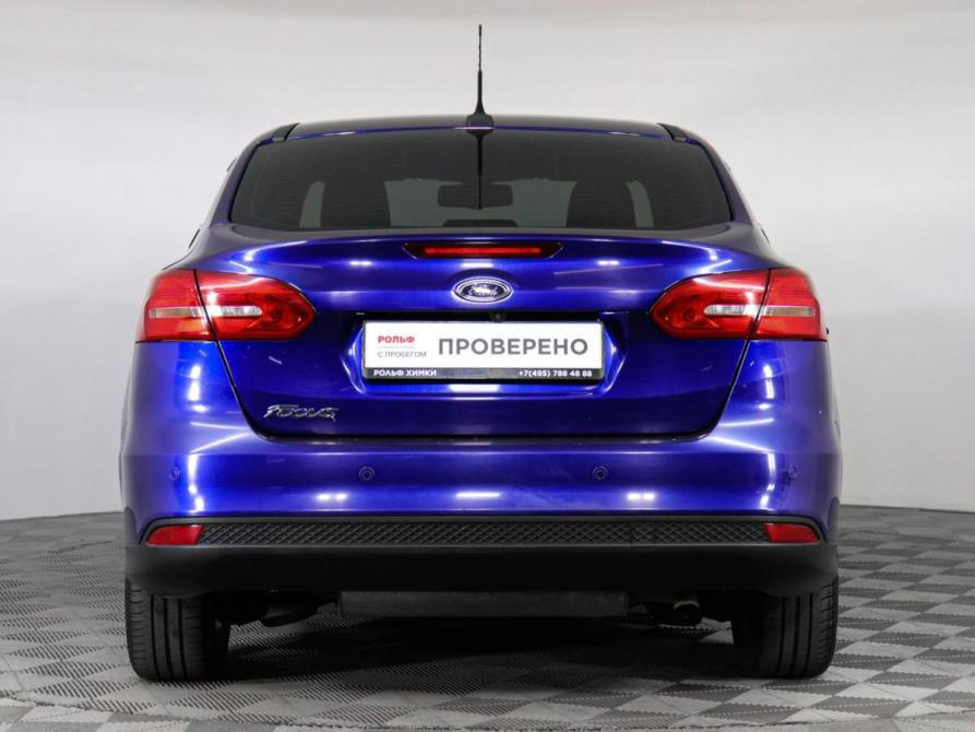 Ford Focus III Рестайлинг Химки  - изображение 6