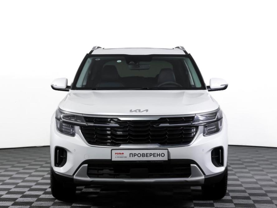 Kia Seltos I Рестайлинг Москва  - изображение 2
